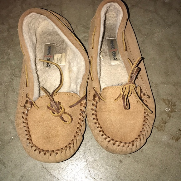 tonka moccasins